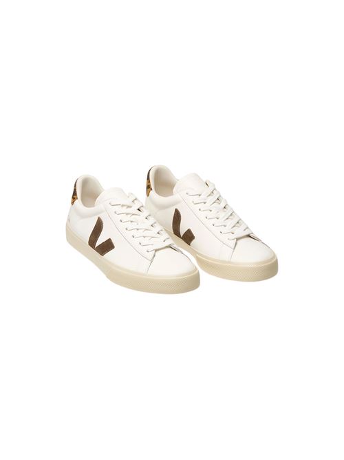 TENNIS 0522636 LEO VEJA | 05226367PCWHT LEO